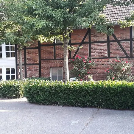 Am Esch דירה וורנדורף