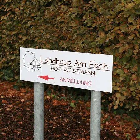 Am Esch 아파트 워렌도르프