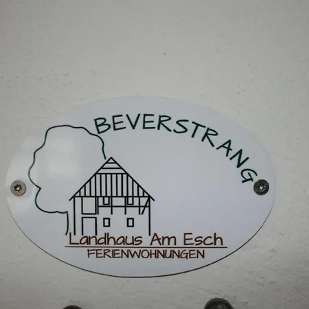 Am Esch Lejlighed Warendorf