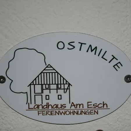 Am Esch アパート
